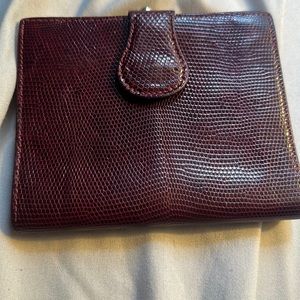 Gucci women’s wallet/coin purse